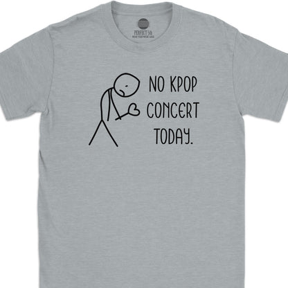 Kpop Concert Withdrawal T-Shirt
