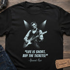 LAST CALL LINCOLN T-SHIRT