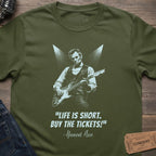 LAST CALL LINCOLN T-SHIRT
