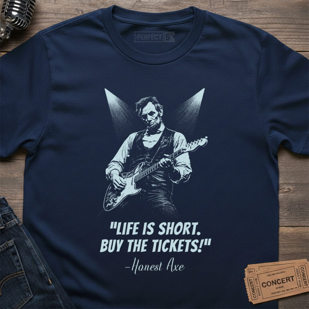 LAST CALL LINCOLN T-SHIRT