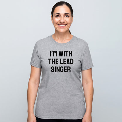 LEAD SINGER CREW T-SHIRT