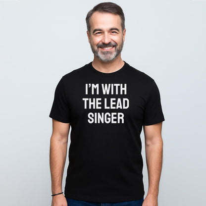 LEAD SINGER CREW T-SHIRT