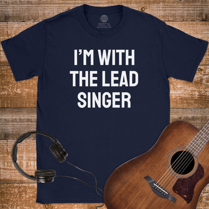 LEAD SINGER CREW T-SHIRT