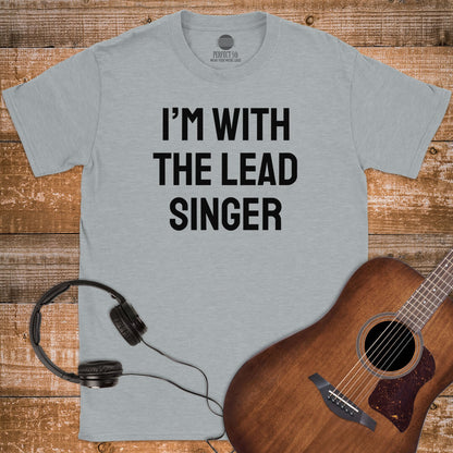 LEAD SINGER CREW T-SHIRT