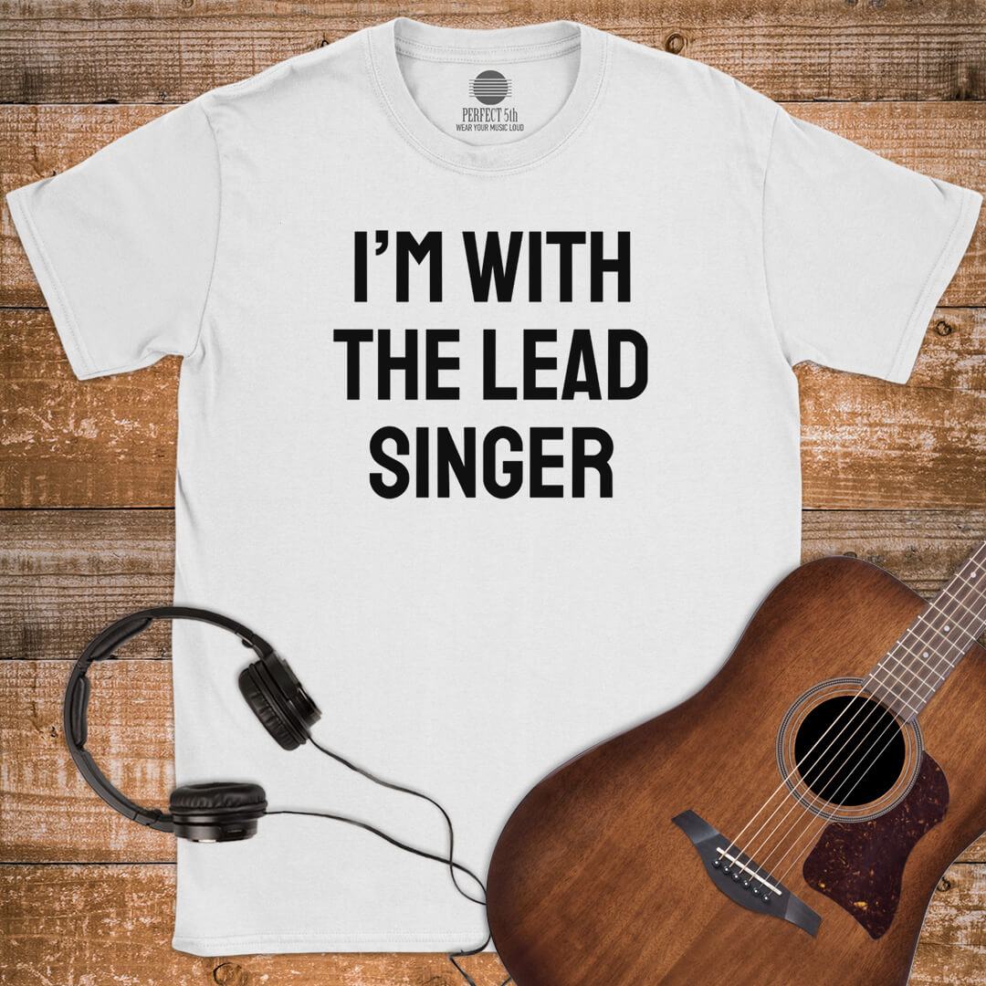 LEAD SINGER CREW T-SHIRT