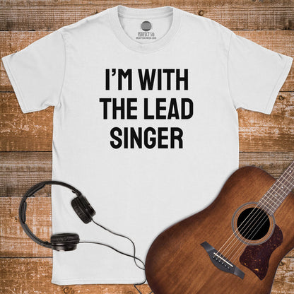 LEAD SINGER CREW T-SHIRT