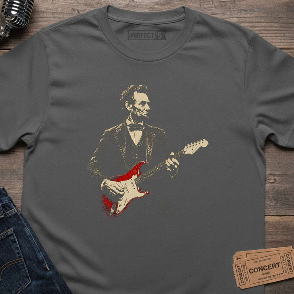 LIBERTY RIFFS T-SHIRT
