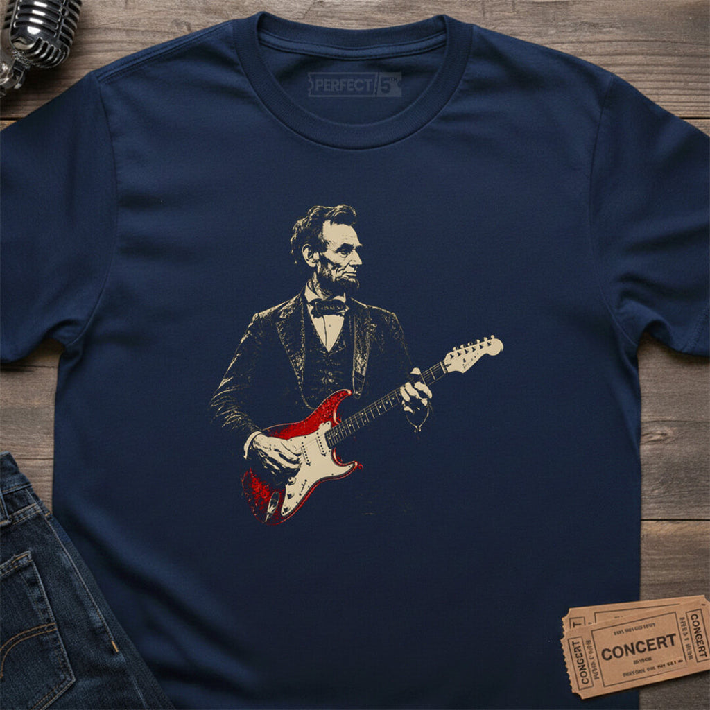 LIBERTY RIFFS T-SHIRT