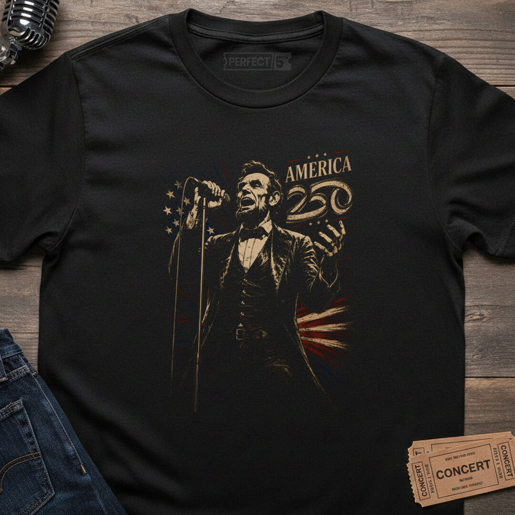 LIBERTY ROAR T-SHIRT