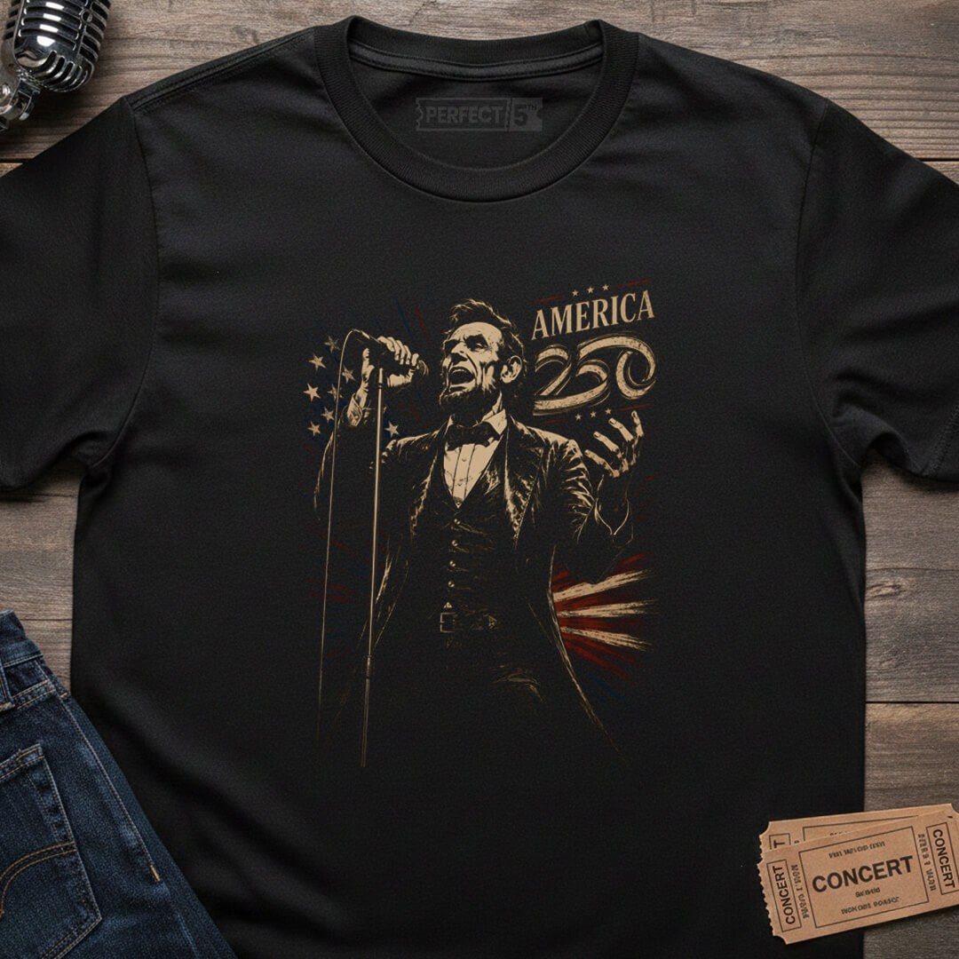 LIBERTY ROAR T-SHIRT