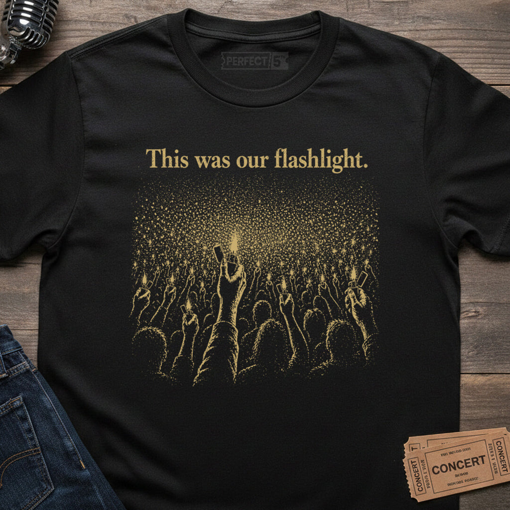 LIGHTER ERA VIBES T-SHIRT