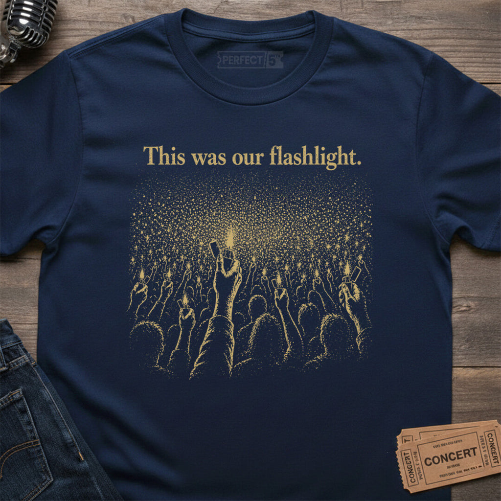 LIGHTER ERA VIBES T-SHIRT