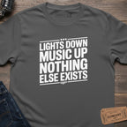 LIGHTS DOWN ADDICT T-SHIRT