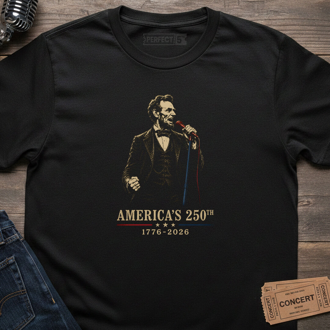 LINCOLN LOUD T-SHIRT