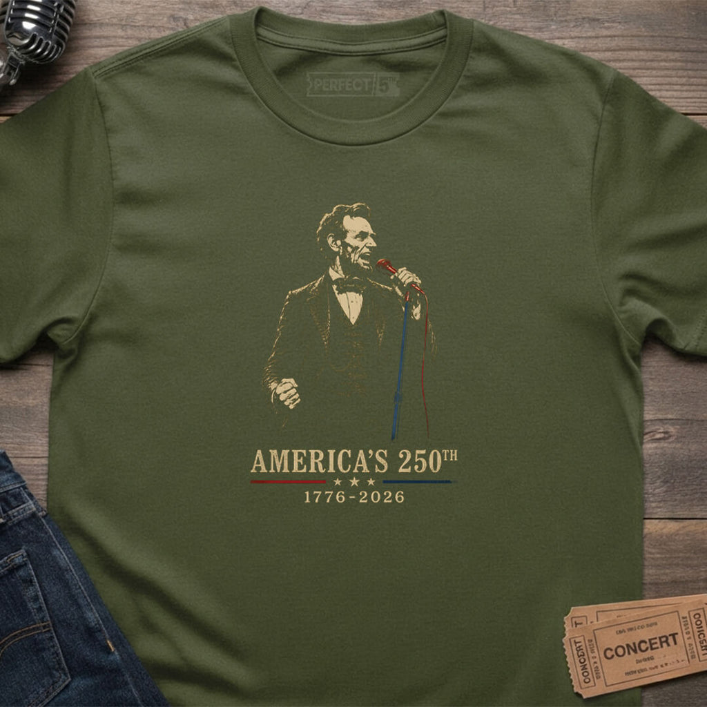 LINCOLN LOUD T-SHIRT