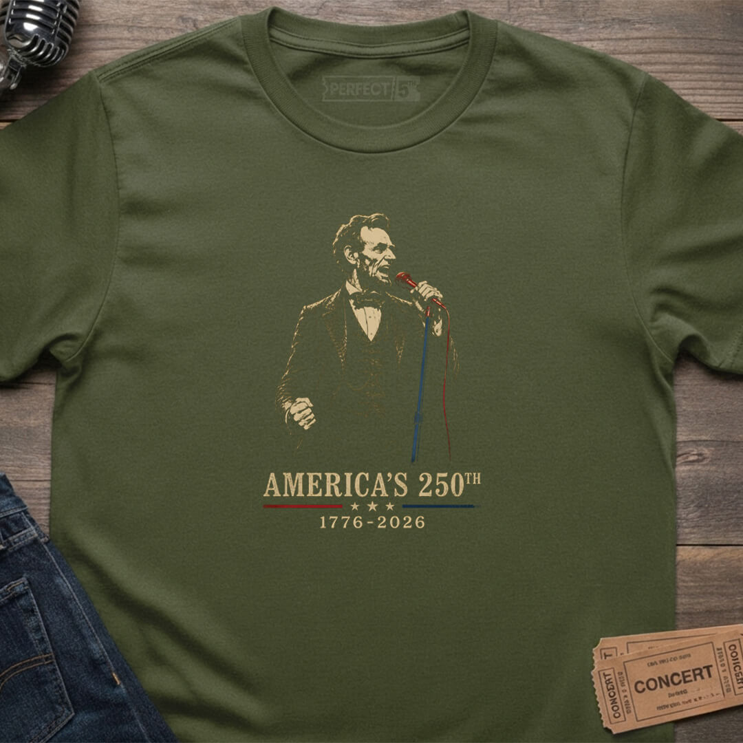 LINCOLN LOUD T-SHIRT
