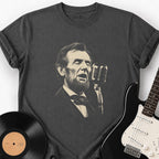 LINCOLN SINGS T-SHIRT