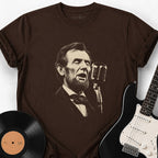 LINCOLN SINGS T-SHIRT