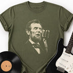 LINCOLN SINGS T-SHIRT