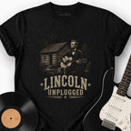 LINCOLN UNPLUGGED T-SHIRT