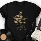 LINCOLN UNPLUGGED T-SHIRT