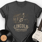 LINCOLN UNPLUGGED T-SHIRT