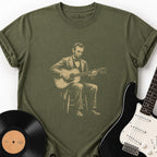 LINCOLN UNPLUGGED T-SHIRT