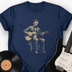 LINCOLN UNPLUGGED T-SHIRT