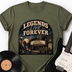 LIVE FOREVER T-SHIRT