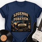 LIVE FOREVER T-SHIRT