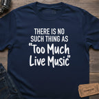 LIVE LOUD T-SHIRT