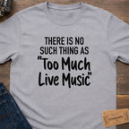 LIVE LOUD T-SHIRT