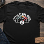 LIVE MUSIC FUEL 70 T-SHIRT