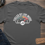 LIVE MUSIC FUEL 70 T-SHIRT