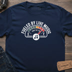 LIVE MUSIC FUEL 70 T-SHIRT
