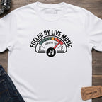 LIVE MUSIC FUEL 70 T-SHIRT