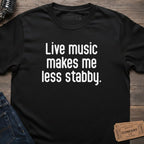 LIVE STABILITY T-SHIRT
