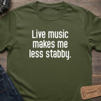 LIVE STABILITY T-SHIRT