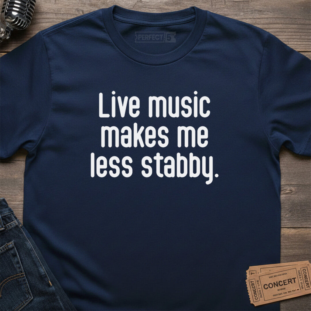LIVE STABILITY T-SHIRT