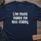LIVE STABILITY T-SHIRT