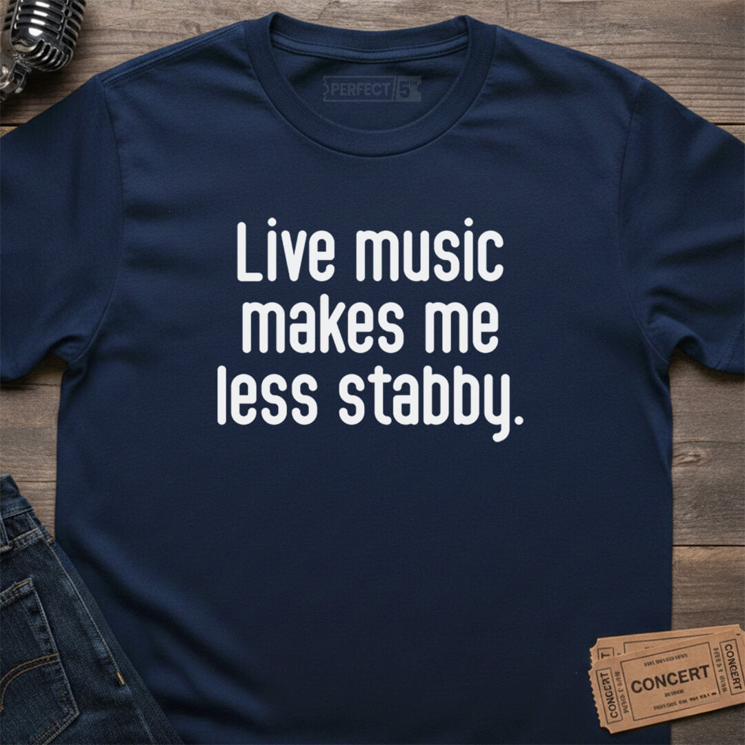 LIVE STABILITY T-SHIRT