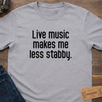 LIVE STABILITY T-SHIRT