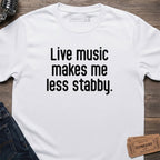 LIVE STABILITY T-SHIRT