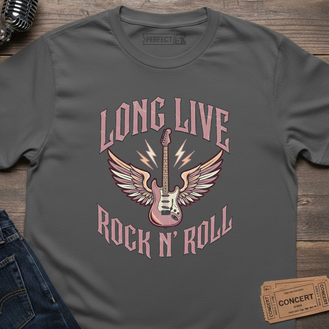 LONG LIVE RNR T-SHIRT