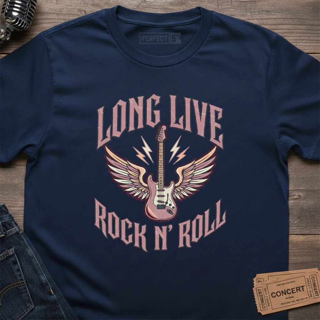 LONG LIVE RNR T-SHIRT