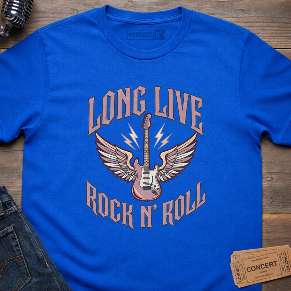 LONG LIVE RNR T-SHIRT