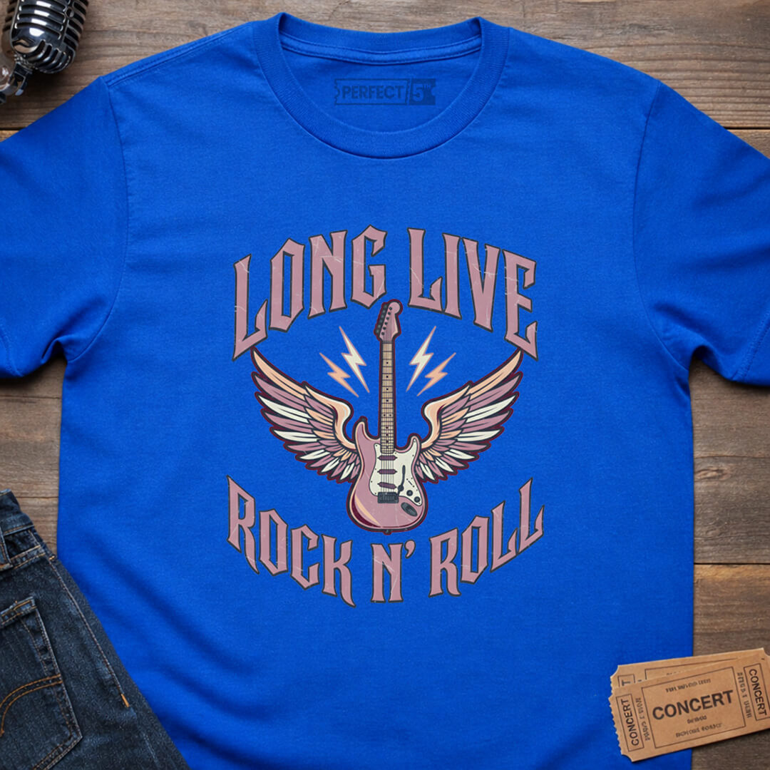 LONG LIVE RNR T-SHIRT