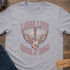 LONG LIVE RNR T-SHIRT