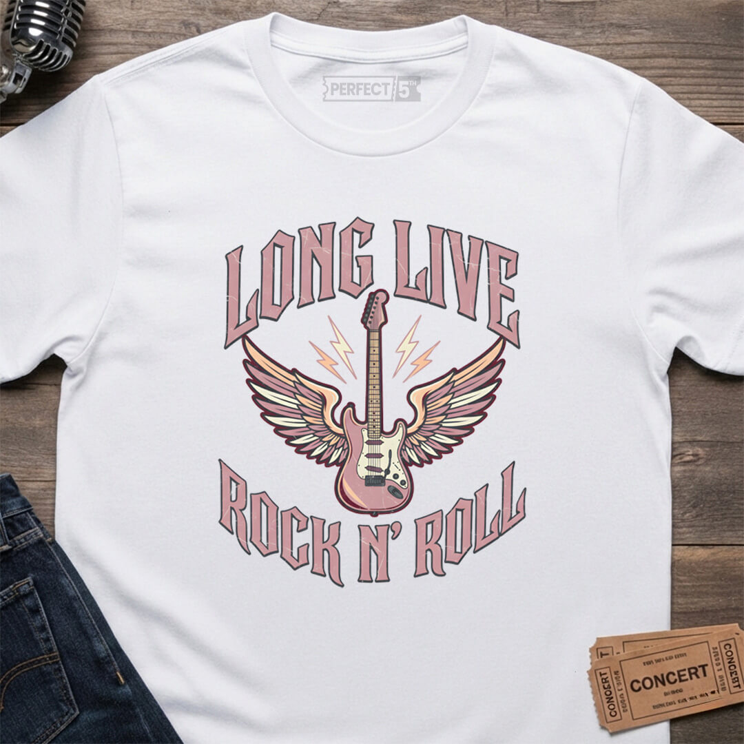 LONG LIVE RNR T-SHIRT