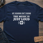 LOUDER THAN EVER T-SHIRT